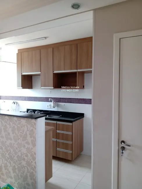 Foto 1 de Apartamento com 2 quartos à venda, 50m2 em Vila Hortolândia, Jundiai - SP