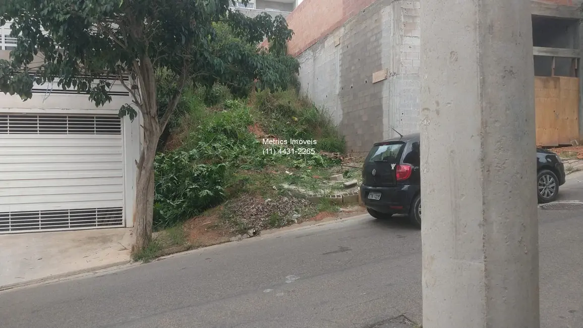 Foto 3 de Terreno / Lote à venda, 175m2 em Loteamento Serra dos Cristais, Varzea Paulista - SP