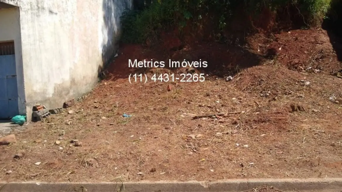 Foto 3 de Terreno / Lote à venda, 307m2 em Campo Limpo Paulista - SP