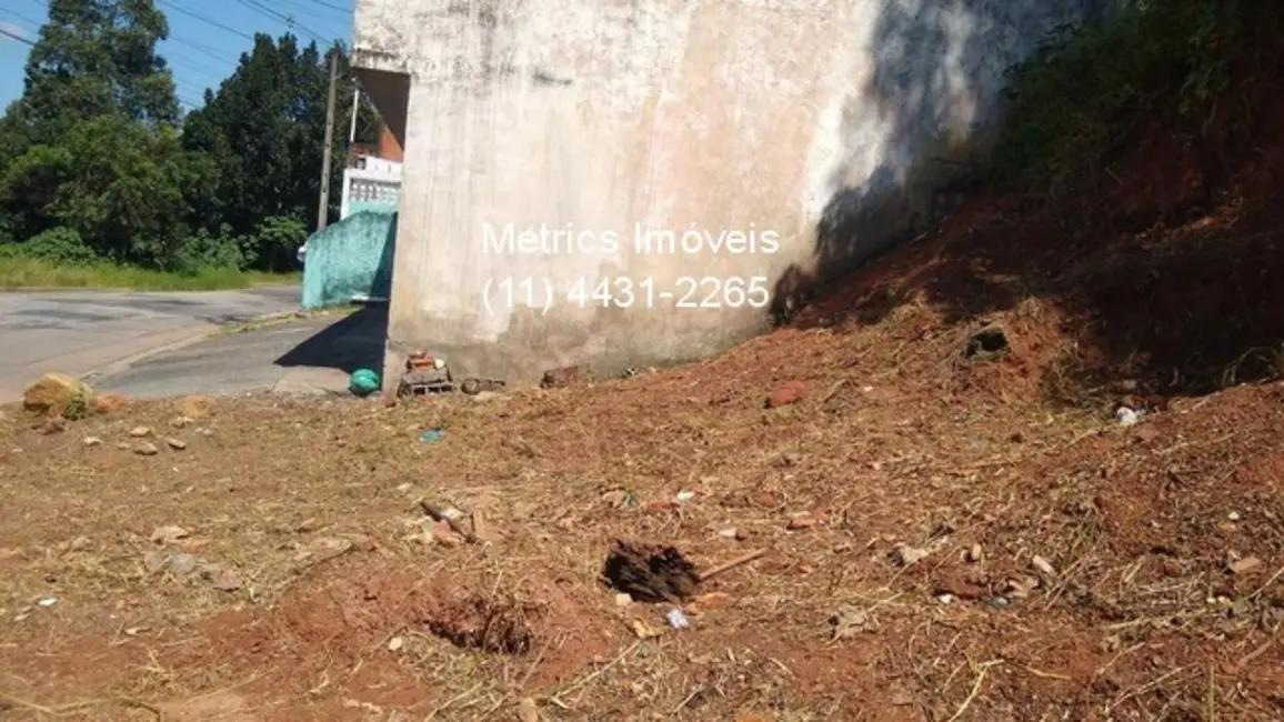 Foto 1 de Terreno / Lote à venda, 307m2 em Campo Limpo Paulista - SP