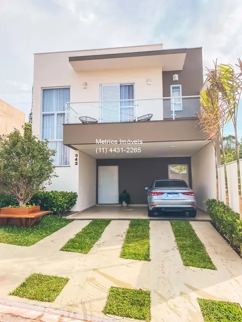 Foto 1 de Casa de Condomínio com 3 quartos à venda, 160m2 em Loteamento Reserva da Mata, Jundiai - SP
