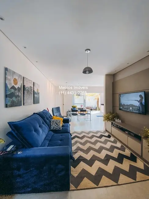 Foto 8 de Casa de Condomínio com 3 quartos à venda, 160m2 em Loteamento Reserva da Mata, Jundiai - SP