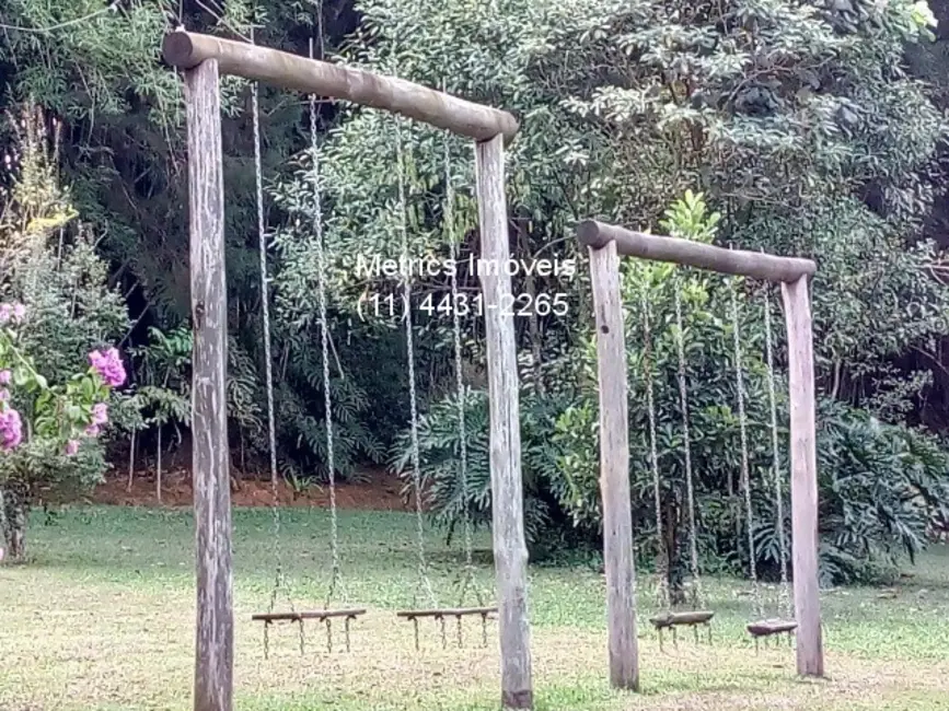 Foto 3 de Sítio / Rancho com 5 quartos à venda, 500m2 em Pau Arcado, Campo Limpo Paulista - SP