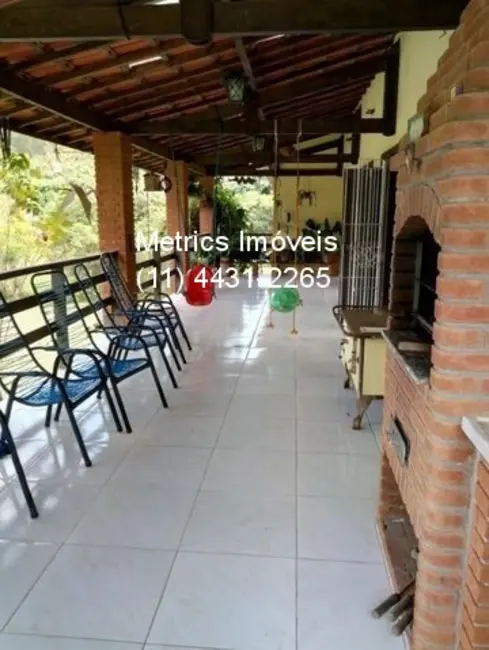 Foto 2 de Sítio / Rancho com 5 quartos à venda, 500m2 em Pau Arcado, Campo Limpo Paulista - SP