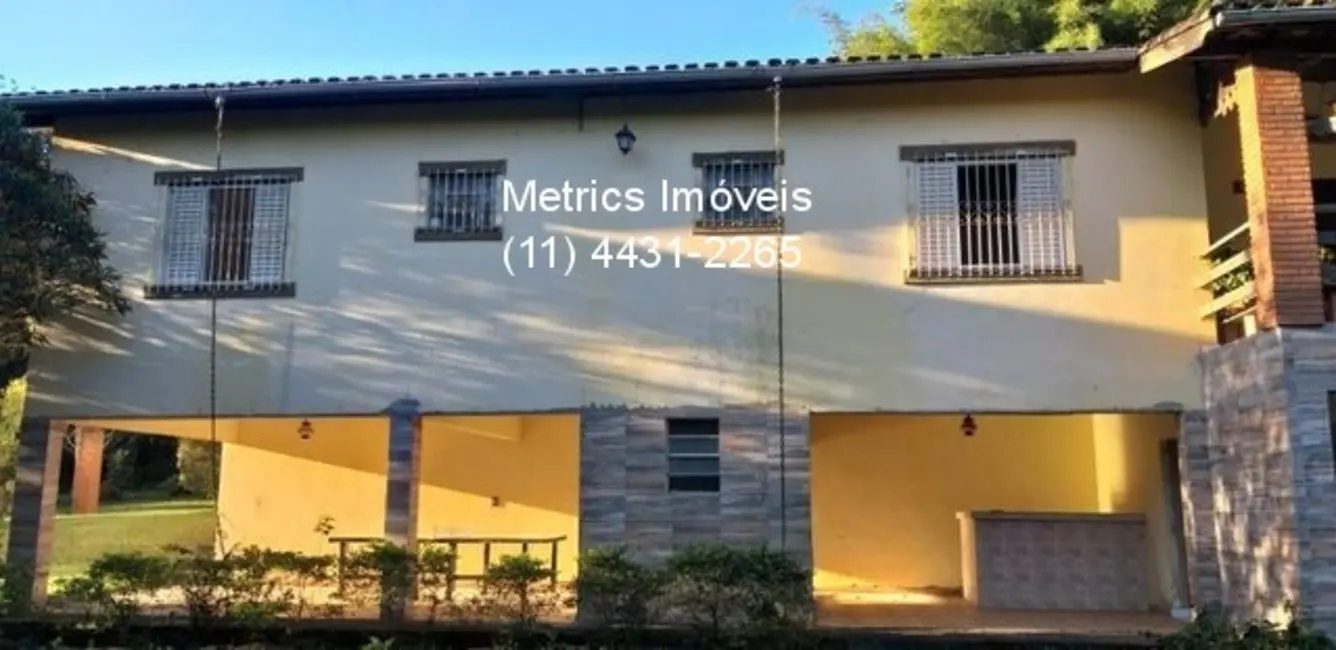 Foto 1 de Sítio / Rancho com 5 quartos à venda, 500m2 em Pau Arcado, Campo Limpo Paulista - SP