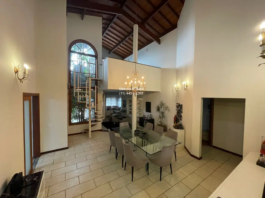 Foto 1 de Casa de Condomínio com 5 quartos à venda, 490m2 em Vinhedo - SP