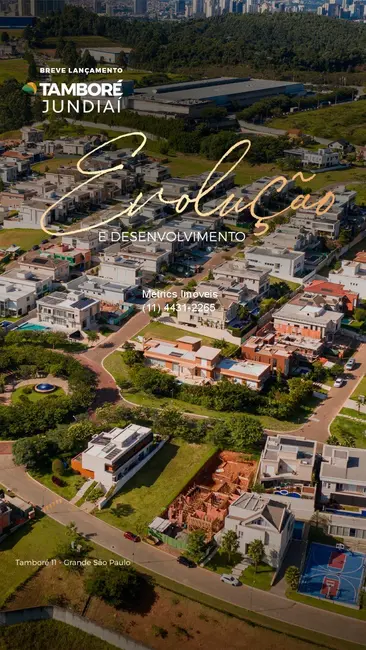 Foto 4 de Terreno / Lote à venda, 1000m2 em Caxambu, Jundiai - SP