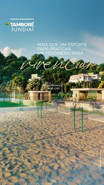 Foto 3 de Terreno / Lote à venda, 1000m2 em Caxambu, Jundiai - SP