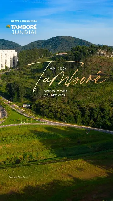 Foto 2 de Terreno / Lote à venda, 1000m2 em Caxambu, Jundiai - SP