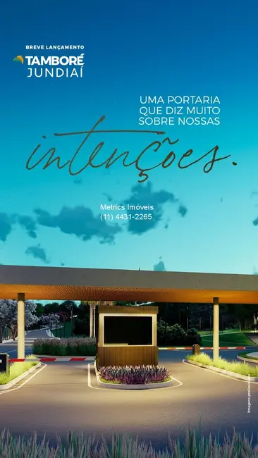 Foto 5 de Terreno / Lote à venda, 1000m2 em Caxambu, Jundiai - SP