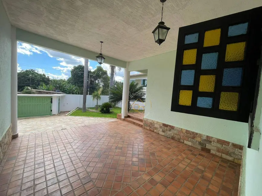 Foto 9 de Casa com 4 quartos à venda, 1200m2 em Lagoa Santa - MG