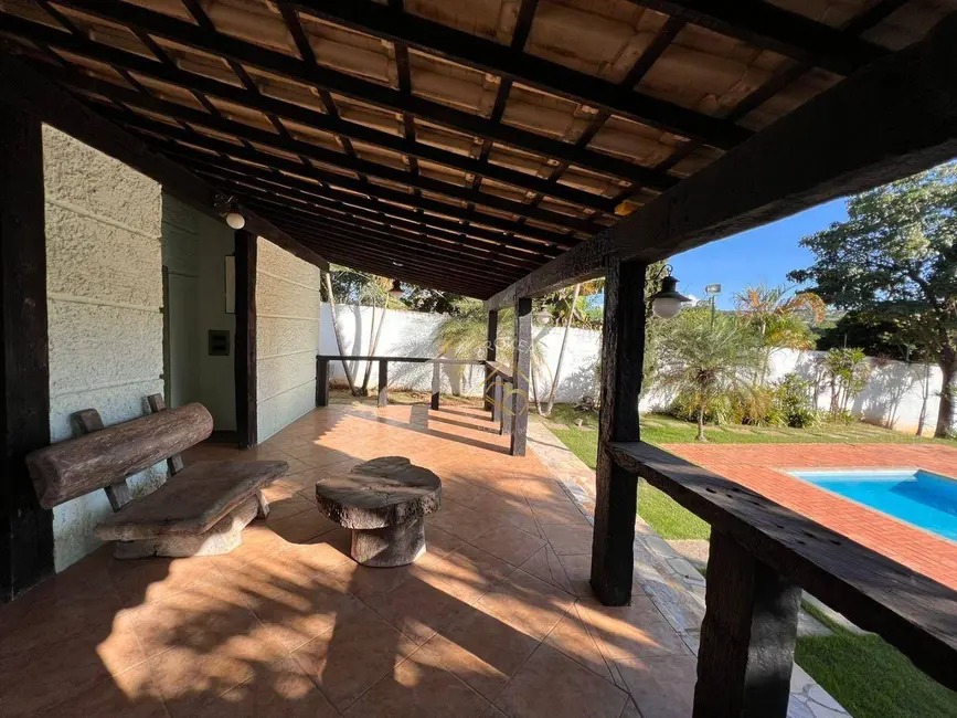 Foto 4 de Casa com 4 quartos à venda, 1200m2 em Lagoa Santa - MG