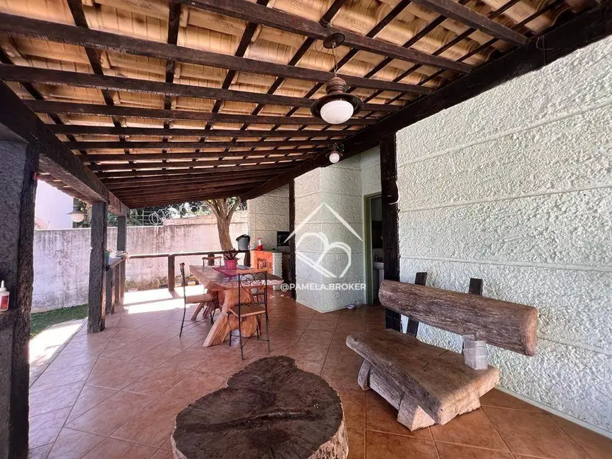 Foto 8 de Casa com 4 quartos à venda, 1200m2 em Lagoa Santa - MG
