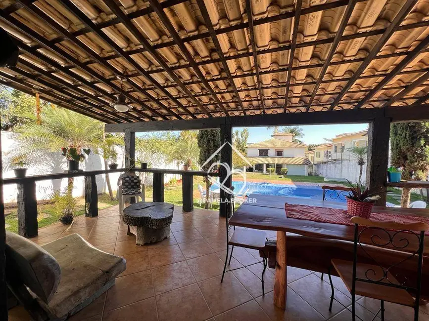 Foto 5 de Casa com 4 quartos à venda, 1200m2 em Lagoa Santa - MG