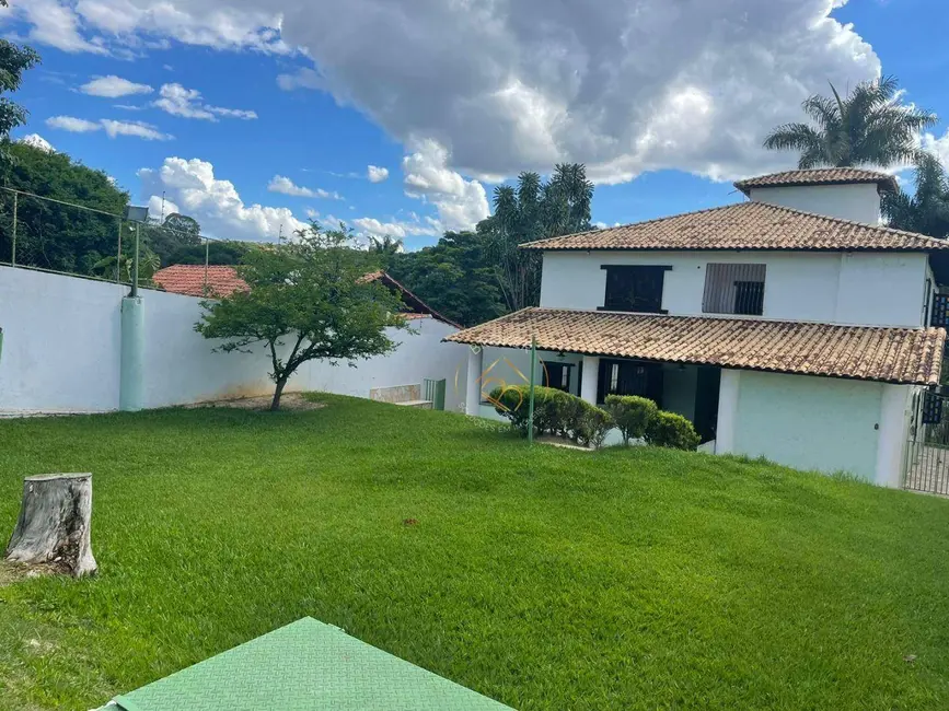 Foto 6 de Casa com 4 quartos à venda, 1200m2 em Lagoa Santa - MG