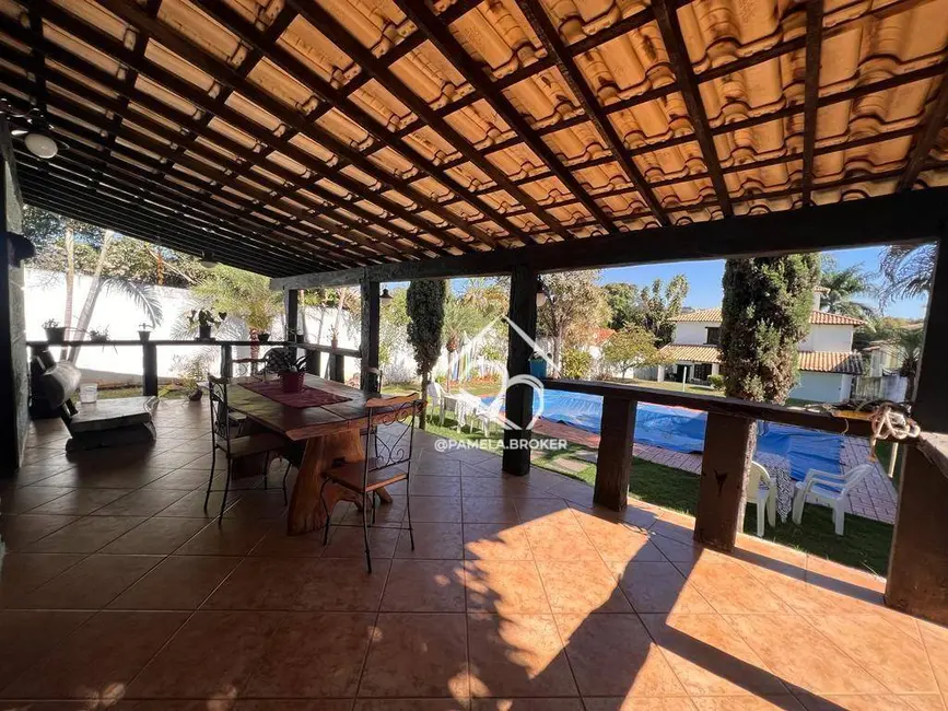 Foto 7 de Casa com 4 quartos à venda, 1200m2 em Lagoa Santa - MG