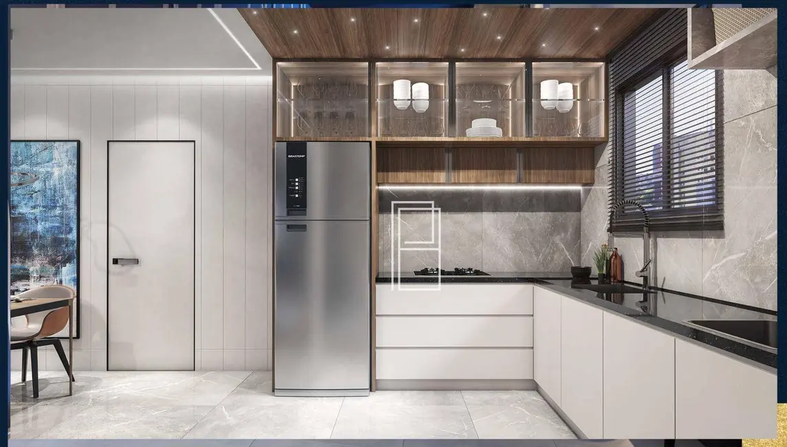 Cobertura com 3 quartos à venda, 94m2 em São Lucas, Belo Horizonte - MG - imagem 8 Foto 8 de Cobertura com 3 quartos à venda, 94m2 em São Lucas, Belo Horizonte - MG