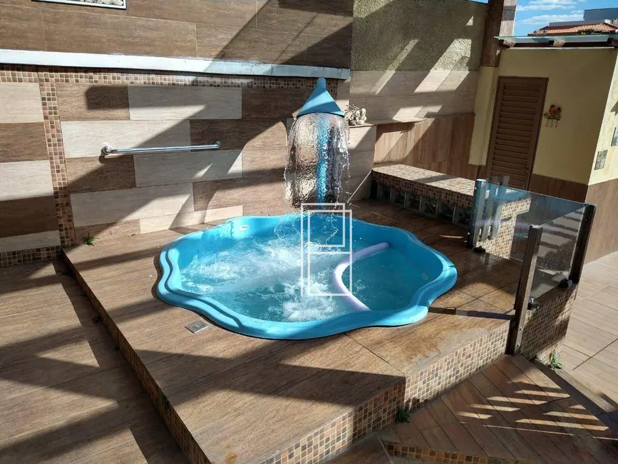 Foto 6 de Casa com 3 quartos à venda, 360m2 em Santa Inês, Belo Horizonte - MG