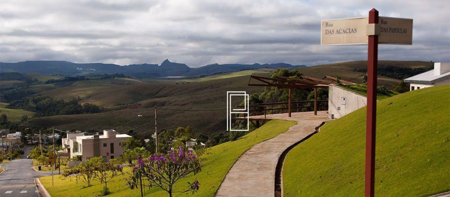 Foto 2 de Terreno / Lote à venda, 857m2 em Alphaville - Lagoa dos Ingleses, Nova Lima - MG