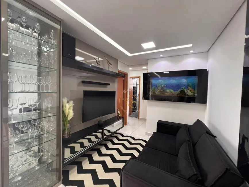 Foto 1 de Apartamento com 3 quartos à venda, 71m2 em Goiânia, Belo Horizonte - MG