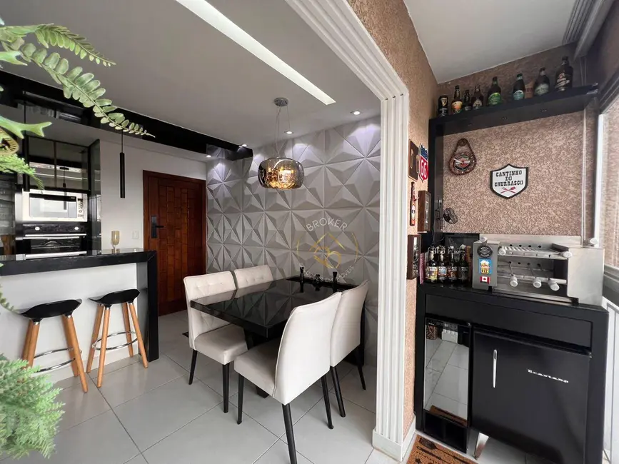 Foto 2 de Apartamento com 3 quartos à venda, 71m2 em Goiânia, Belo Horizonte - MG