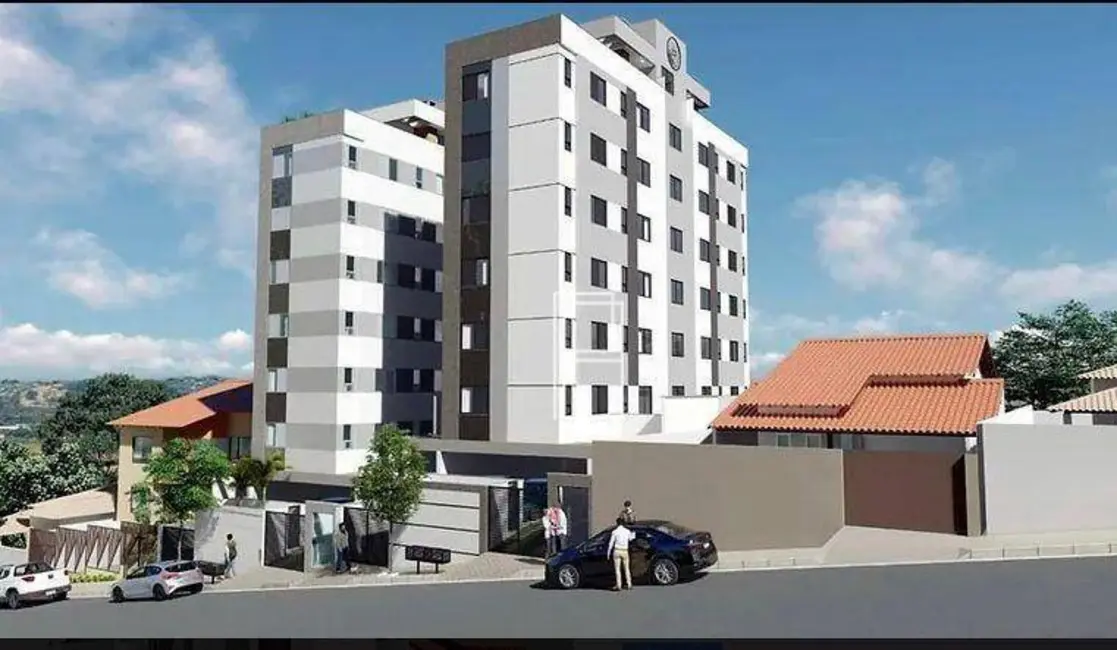 Foto 1 de Apartamento com 2 quartos à venda, 89m2 em Ana Lúcia, Sabara - MG