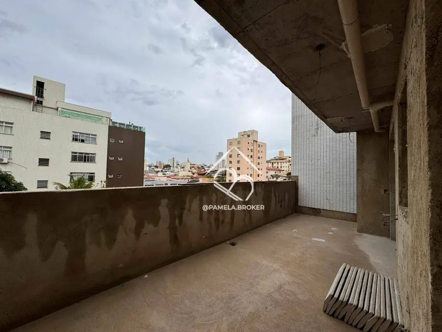 Foto 2 de Apartamento com 3 quartos à venda, 97m2 em Sagrada Família, Belo Horizonte - MG