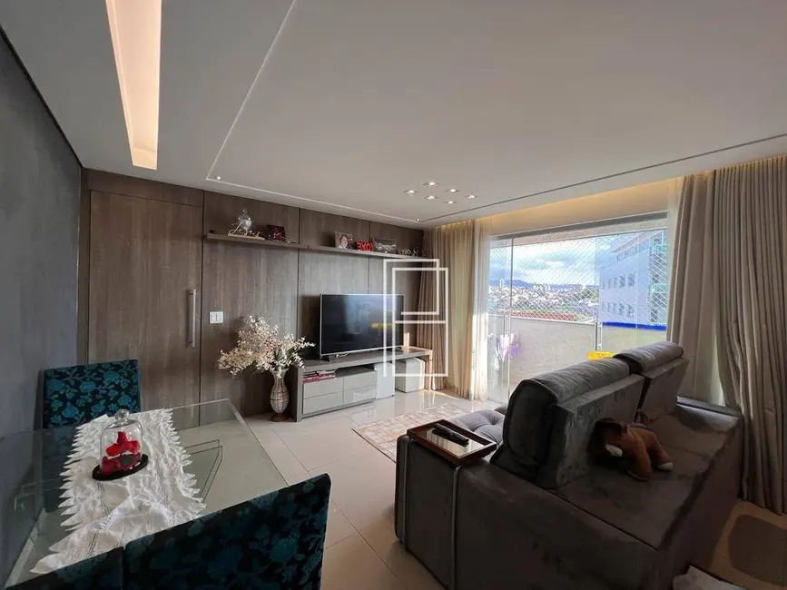 Foto 3 de Apartamento com 3 quartos à venda, 90m2 em Fernão Dias, Belo Horizonte - MG