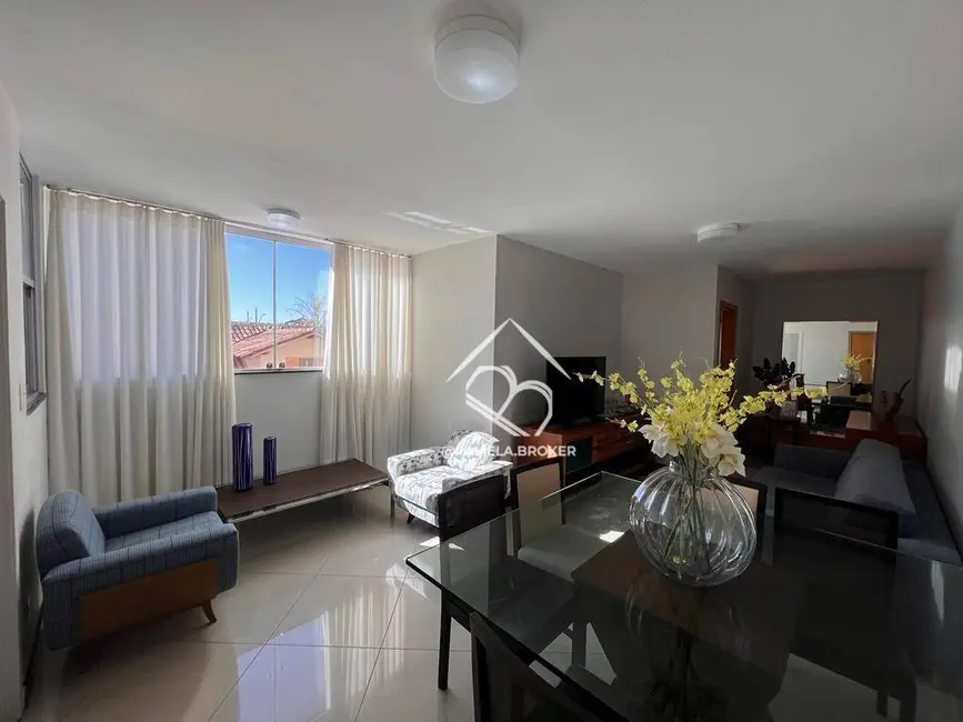 Foto 1 de Apartamento com 3 quartos à venda, 93m2 em Santa Inês, Belo Horizonte - MG