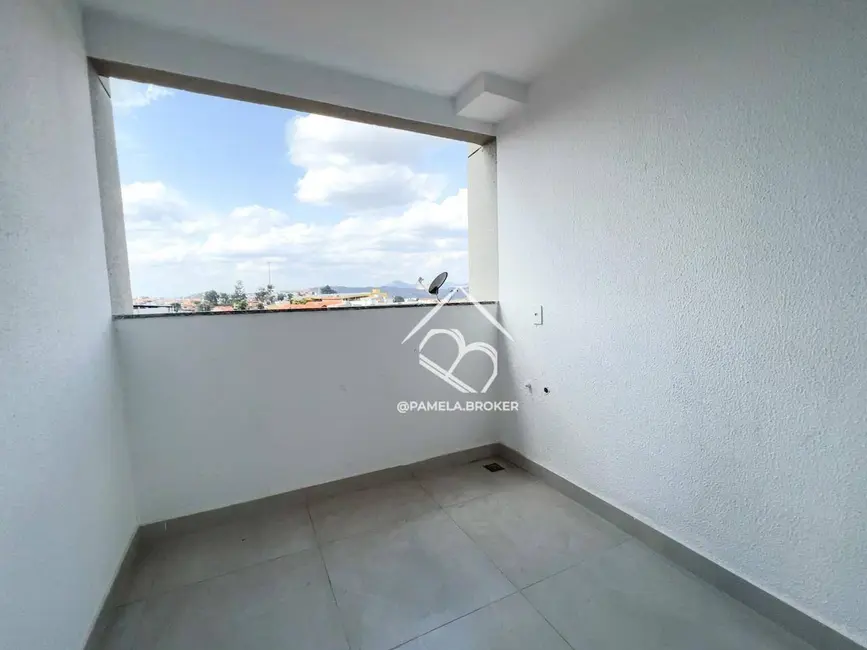 Foto 2 de Apartamento com 2 quartos à venda, 61m2 em Ana Lúcia, Sabara - MG