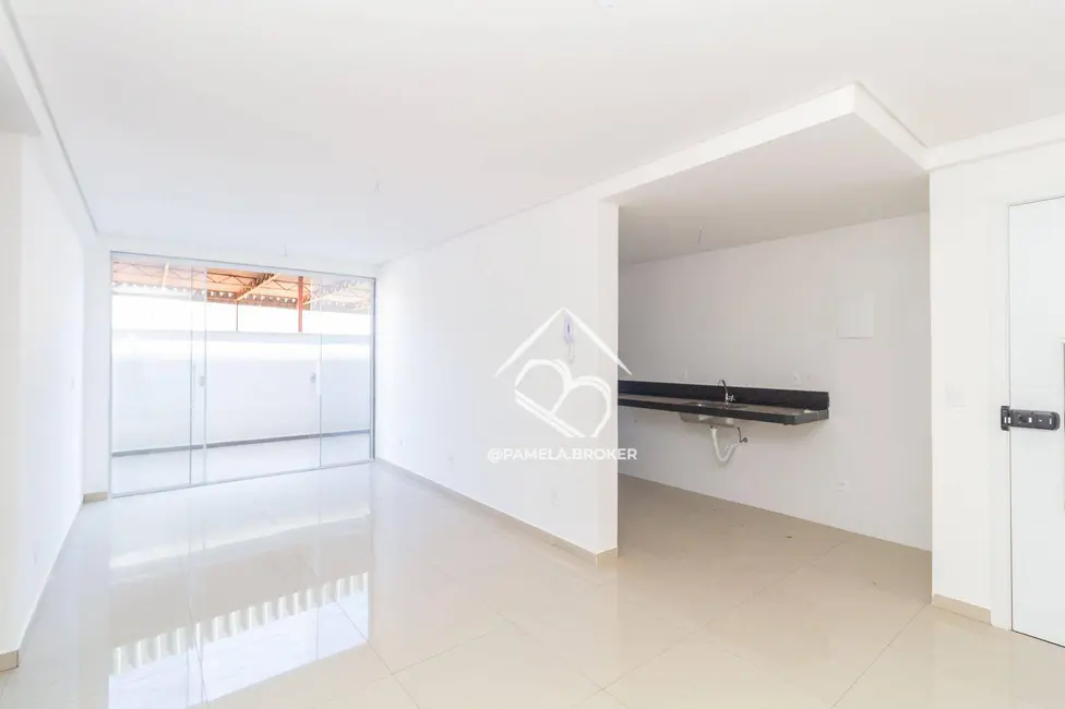 Foto 2 de Apartamento com 3 quartos à venda, 101m2 em Ana Lúcia, Sabara - MG