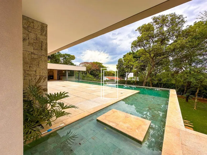 Foto 5 de Casa de Condomínio com 5 quartos à venda, 5000m2 em Lagoa Santa - MG