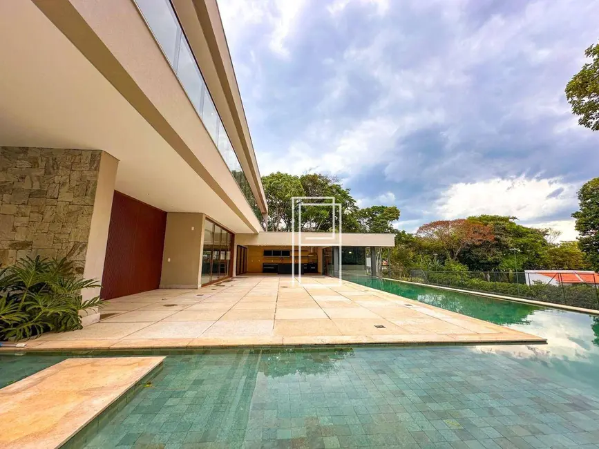 Foto 1 de Casa de Condomínio com 5 quartos à venda, 5000m2 em Lagoa Santa - MG