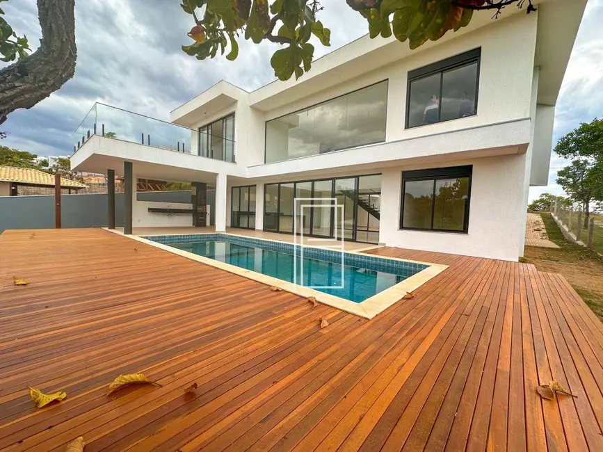 Foto 1 de Casa de Condomínio com 4 quartos à venda, 1000m2 em Lagoa Santa - MG