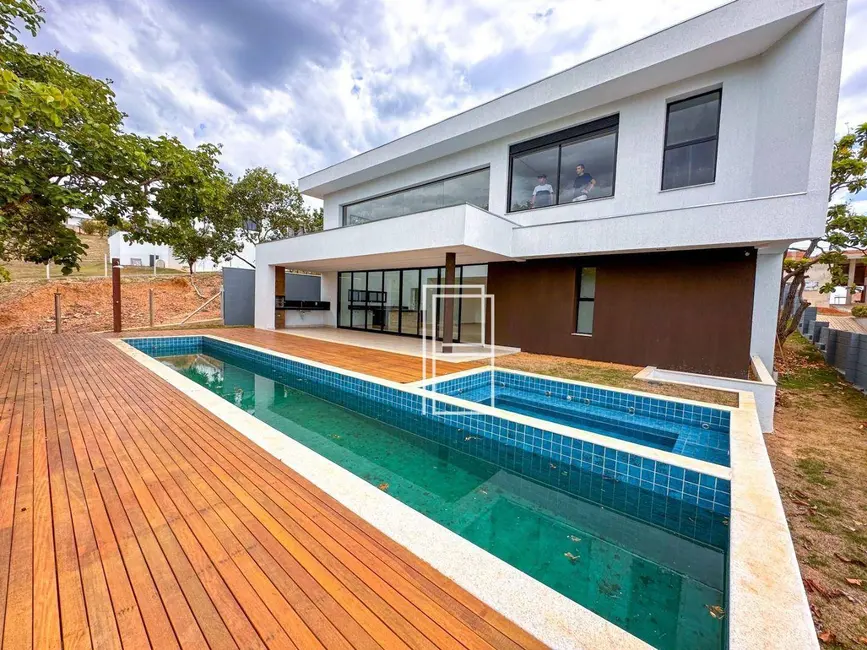 Foto 2 de Casa de Condomínio com 4 quartos à venda, 1000m2 em Lagoa Santa - MG