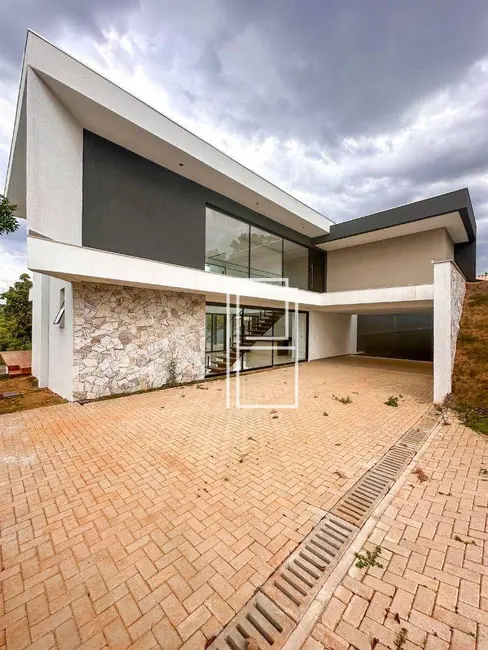 Casa de Condomínio com 4 quartos à venda, 1000m2 em Lagoa Santa - MG - imagem 4 Foto 4 de Casa de Condomínio com 4 quartos à venda, 1000m2 em Lagoa Santa - MG