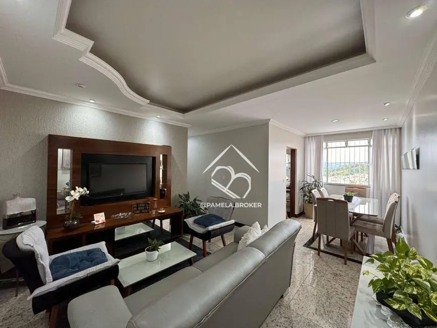 Foto 1 de Apartamento com 3 quartos à venda, 75m2 em Ana Lúcia, Sabara - MG
