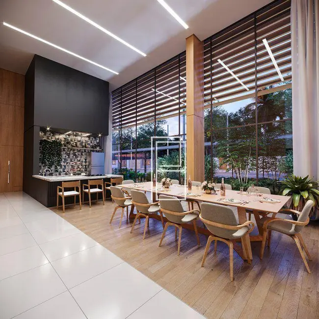 Foto 7 de Cobertura com 4 quartos à venda, 199m2 em São Bento, Belo Horizonte - MG