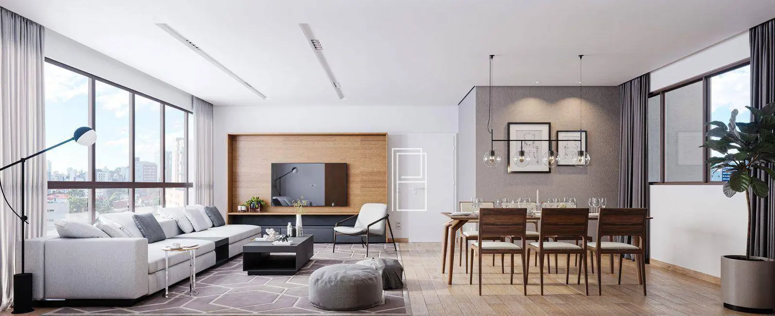 Foto 8 de Cobertura com 4 quartos à venda, 199m2 em São Bento, Belo Horizonte - MG