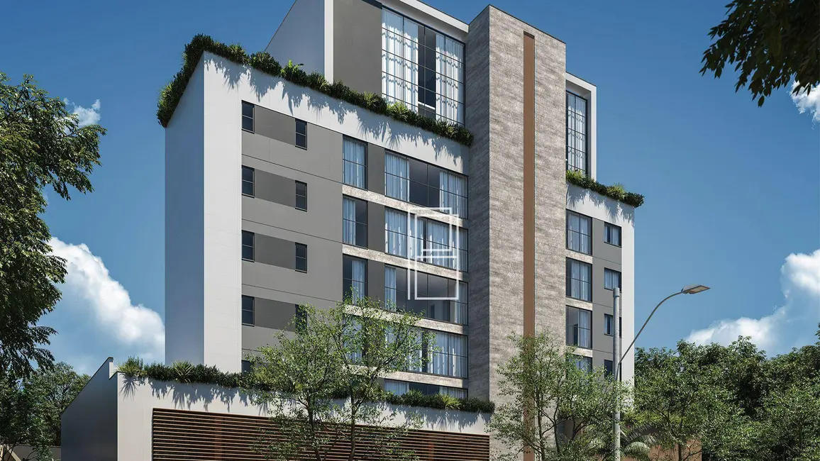 Foto 2 de Cobertura com 4 quartos à venda, 199m2 em São Bento, Belo Horizonte - MG