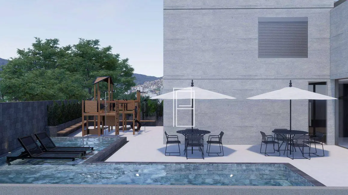 Foto 8 de Cobertura com 4 quartos à venda, 360m2 em Santa Lúcia, Belo Horizonte - MG