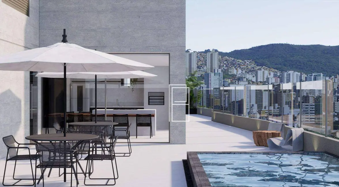 Foto 1 de Cobertura com 4 quartos à venda, 360m2 em Santa Lúcia, Belo Horizonte - MG