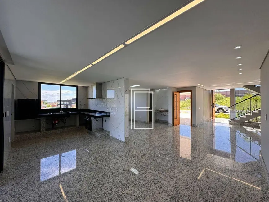 Casa de Condomínio com 5 quartos à venda, 470m2 em Vespasiano - MG - imagem 7 Foto 7 de Casa de Condomínio com 5 quartos à venda, 470m2 em Vespasiano - MG