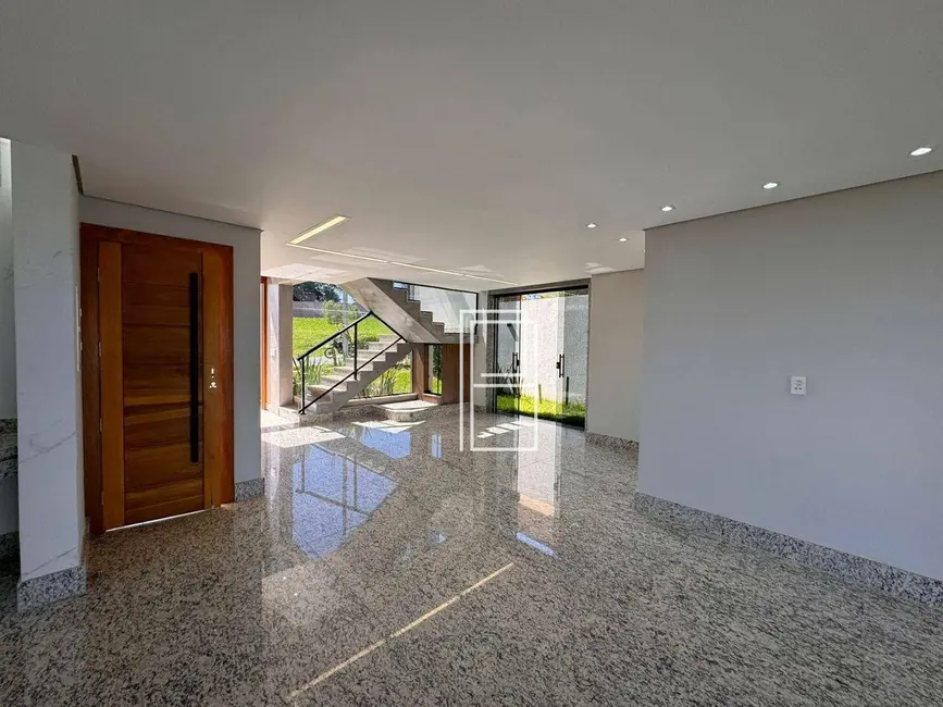 Casa de Condomínio com 5 quartos à venda, 470m2 em Vespasiano - MG - imagem 4 Foto 4 de Casa de Condomínio com 5 quartos à venda, 470m2 em Vespasiano - MG