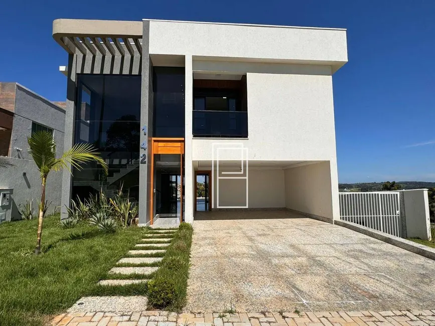 Casa de Condomínio com 5 quartos à venda, 470m2 em Vespasiano - MG - imagem 3 Foto 3 de Casa de Condomínio com 5 quartos à venda, 470m2 em Vespasiano - MG