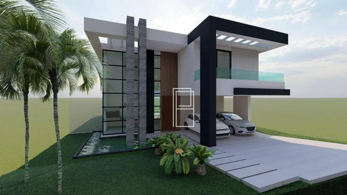 Foto 1 de Casa de Condomínio com 5 quartos à venda, 1000m2 em Vespasiano - MG
