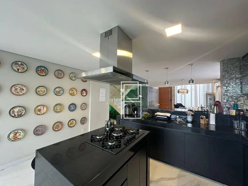 Casa de Condomínio com 4 quartos à venda e para alugar, 405m2 em Vespasiano - MG - imagem 6 Foto 6 de Casa de Condomínio com 4 quartos à venda e para alugar, 405m2 em Vespasiano - MG