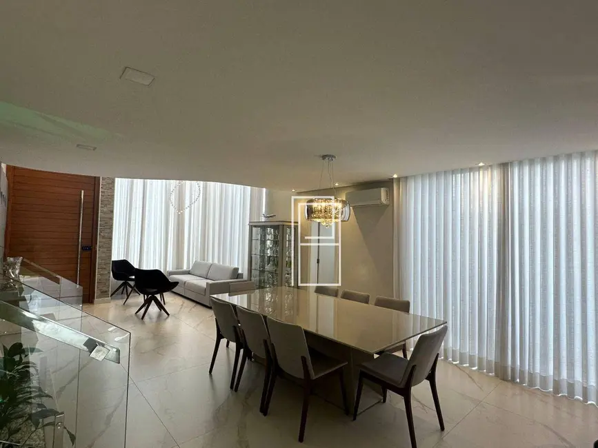 Casa de Condomínio com 4 quartos à venda e para alugar, 405m2 em Vespasiano - MG - imagem 3 Foto 3 de Casa de Condomínio com 4 quartos à venda e para alugar, 405m2 em Vespasiano - MG