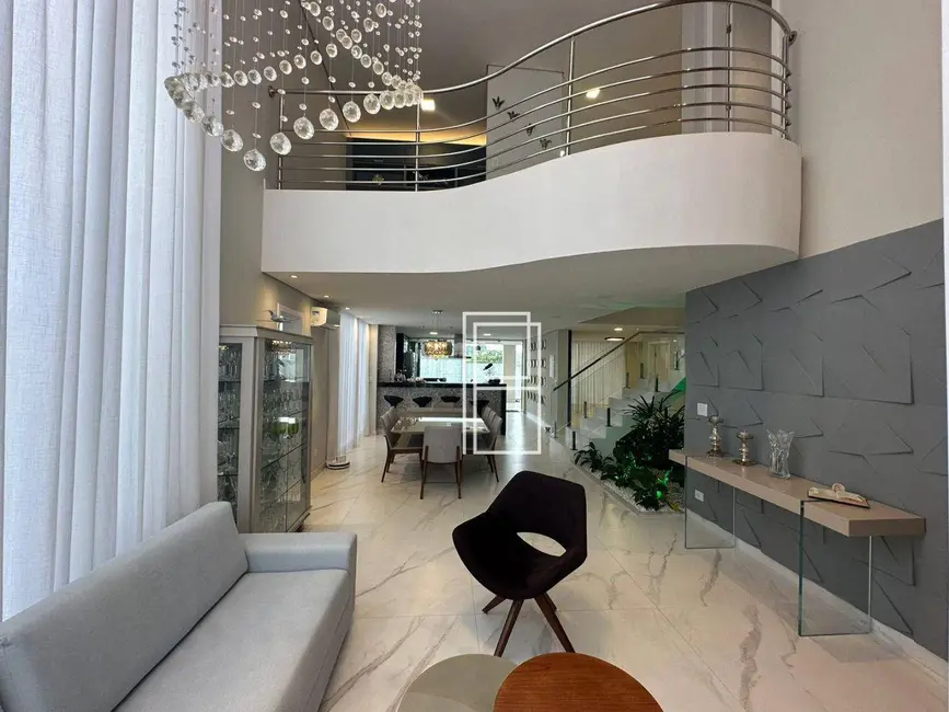 Casa de Condomínio com 4 quartos à venda e para alugar, 405m2 em Vespasiano - MG - imagem 2 Foto 2 de Casa de Condomínio com 4 quartos à venda e para alugar, 405m2 em Vespasiano - MG