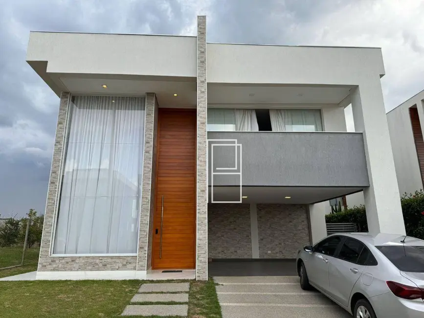 Foto 1 de Casa de Condomínio com 4 quartos à venda, 405m2 em Vespasiano - MG